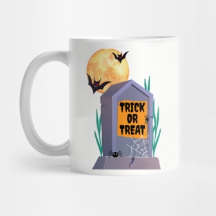 Trick or Treat Mug